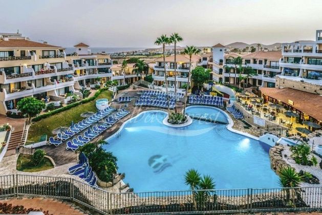 Foto 1 de Dúplex en venda a Golf del Sur-Amarilla Golf de 4 habitacions amb terrassa i piscina