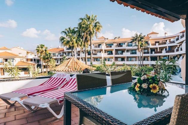 Foto 2 de Dúplex en venda a Golf del Sur-Amarilla Golf de 4 habitacions amb terrassa i piscina