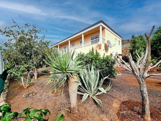 Foto 2 de Casa en venda a Tijoco Bajo de 7 habitacions amb terrassa i garatge