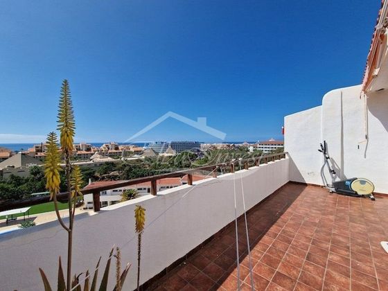 Foto 2 de Dúplex en venda a Los Cristianos - Playa de las Américas de 4 habitacions amb terrassa i piscina