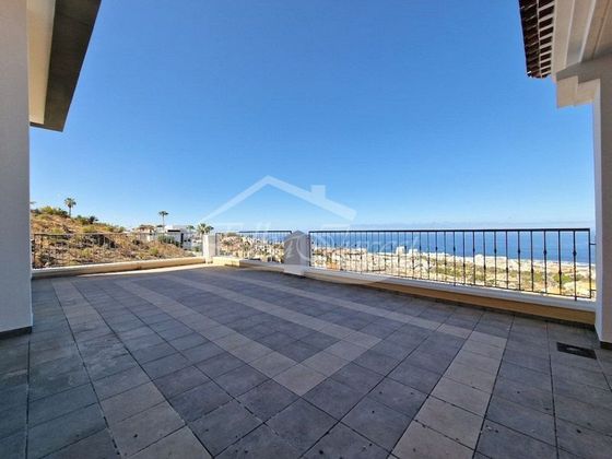 Foto 1 de Dúplex en venda a Costa Adeje de 3 habitacions amb terrassa i piscina