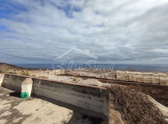 Foto 2 de Venta de terreno en Guancha (La) de 4261 m²