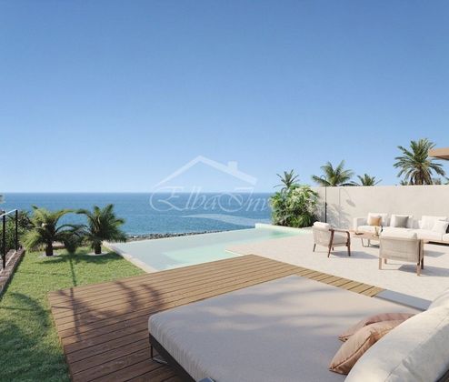 Foto 2 de Àtic en venda a Callao Salvaje - El Puertito - Iboybo de 3 habitacions amb terrassa i piscina