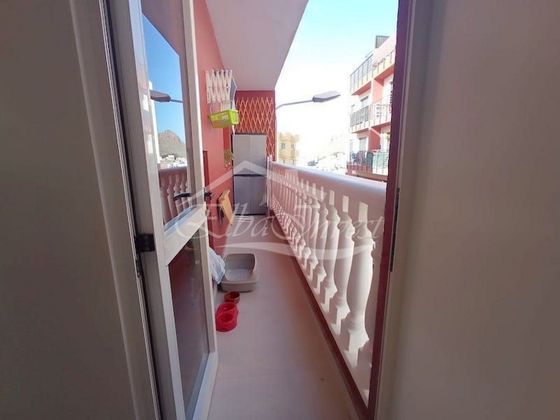 Foto 1 de Pis en venda a Buzanda - Cabo Blanco - Valle San Lorenzo de 3 habitacions amb terrassa i balcó