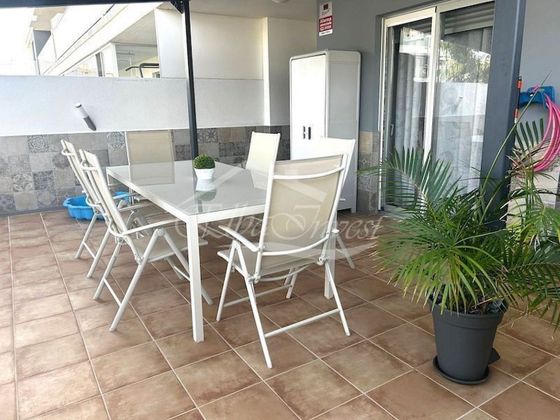 Foto 1 de Pis en venda a Los Abrigos de 2 habitacions amb terrassa i piscina