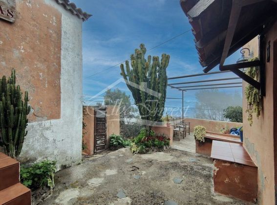 Foto 2 de Casa en venda a Tanque (El) de 2 habitacions amb terrassa i jardí