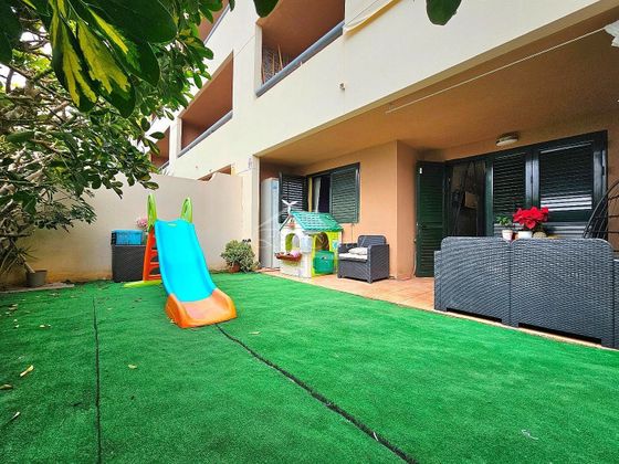Foto 2 de Venta de piso en Callao Salvaje - El Puertito - Iboybo de 2 habitaciones con terraza y piscina