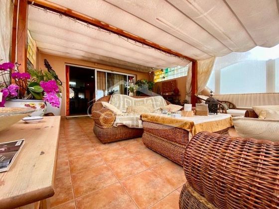 Foto 1 de Casa en venda a Costa Adeje de 3 habitacions amb terrassa i piscina