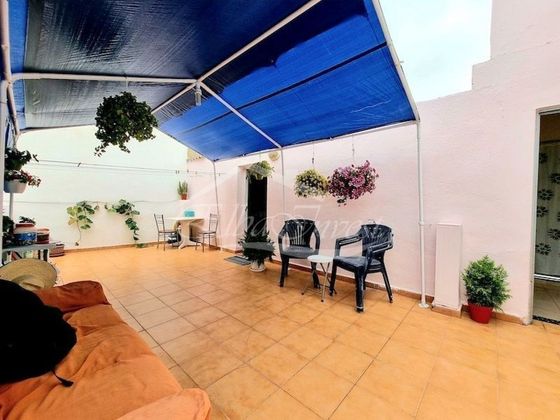 Foto 1 de Casa en venda a San Isidro de 3 habitacions amb terrassa i balcó