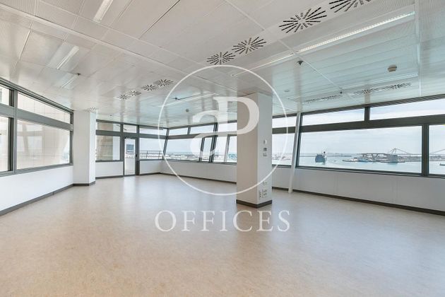 Foto 1 de Alquiler de oficina en El Raval de 485 m²
