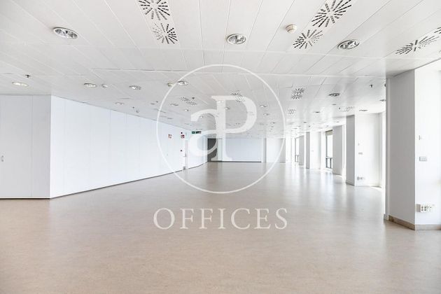 Foto 2 de Oficina en lloguer a El Raval de 132 m²
