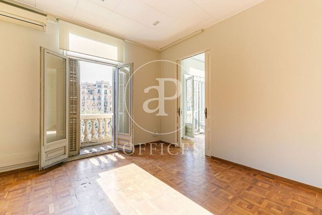 Foto 1 de Oficina en alquiler en Sant Gervasi - Galvany con aire acondicionado y ascensor