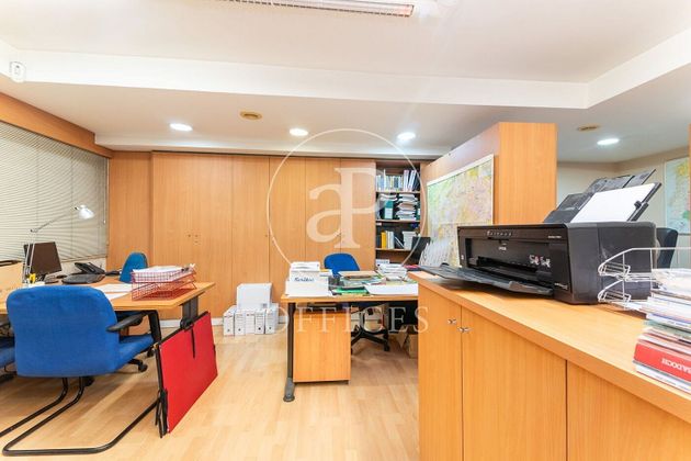 Foto 1 de Oficina en venda a La Nova Esquerra de l'Eixample amb aire acondicionat i calefacció