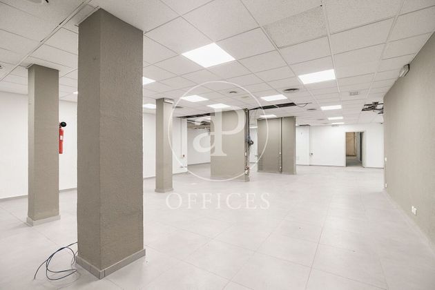 Foto 1 de Oficina en alquiler en La Sagrera de 511 m²