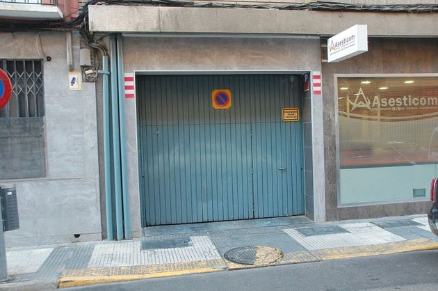 Foto 1 de Venta de garaje en calle De Bernardo Fita de 9 m²