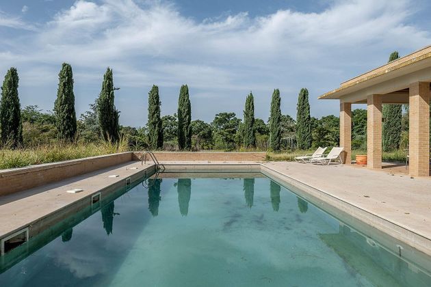 Foto 1 de Casa rural en venda a Almunia de Doña Godina (La) de 5 habitacions amb piscina i garatge