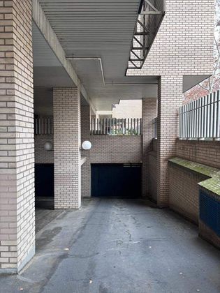 Foto 2 de Alquiler de garaje en calle De Los Condes de Aragón de 13 m²