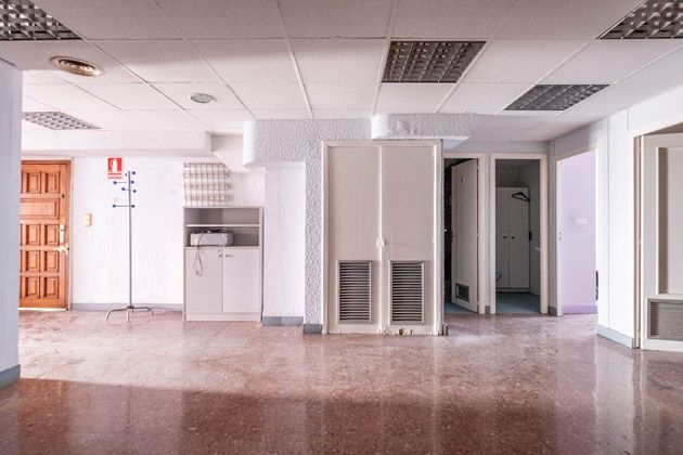 Foto 1 de Oficina en lloguer a calle De Desiderio Escosura amb calefacció i ascensor