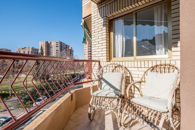 Foto 1 de Pis en venda a avenida De Juan Pablo II de 2 habitacions amb terrassa i balcó