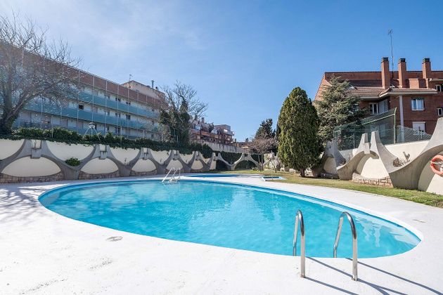 Foto 1 de Casa en venda a Valdefierro de 5 habitacions amb terrassa i piscina