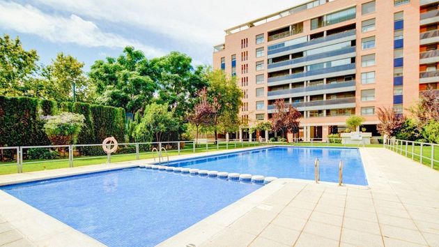 Foto 1 de Pis en venda a Oliver de 2 habitacions amb terrassa i piscina