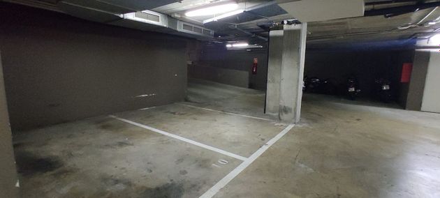 Foto 2 de Garatge en lloguer a El Poble Sec - Parc de Montjuïc de 11 m²