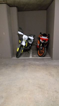 Foto 2 de Garatge en lloguer a El Poble Sec - Parc de Montjuïc de 2 m²