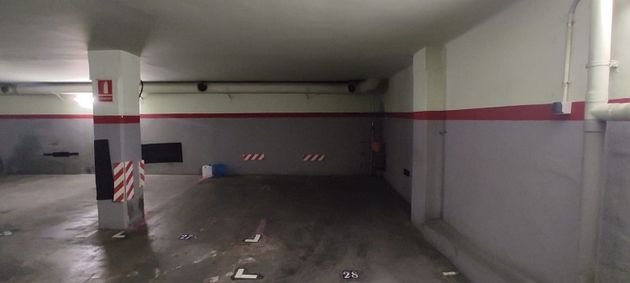 Foto 2 de Garatge en lloguer a La Nova Esquerra de l'Eixample de 8 m²