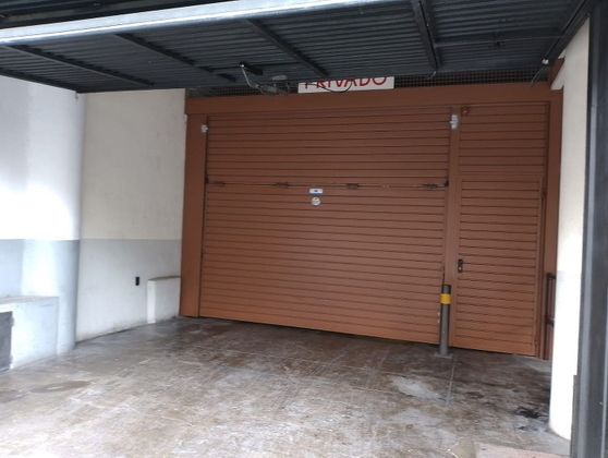 Foto 1 de Garatge en lloguer a La Nova Esquerra de l'Eixample de 7 m²