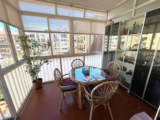 Foto 1 de Pis en venda a Sant Antoni de 4 habitacions amb terrassa i garatge