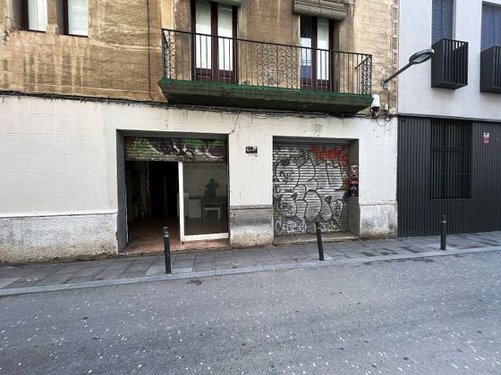 Foto 1 de Local en venda a Vila de Gràcia de 51 m²