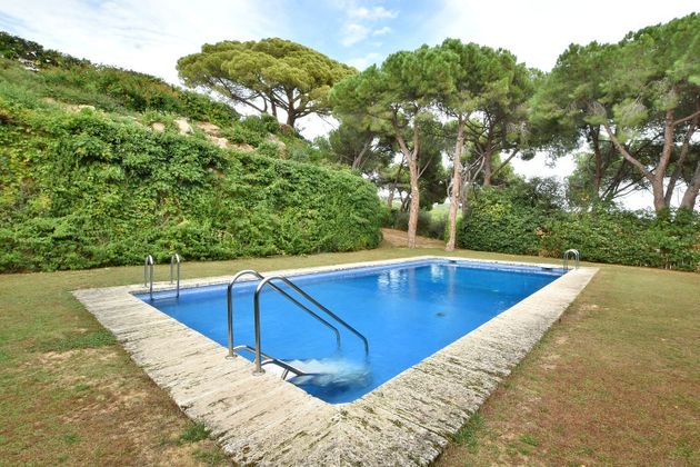Foto 1 de Xalet en venda a paseo De Les Monges de 7 habitacions amb terrassa i piscina