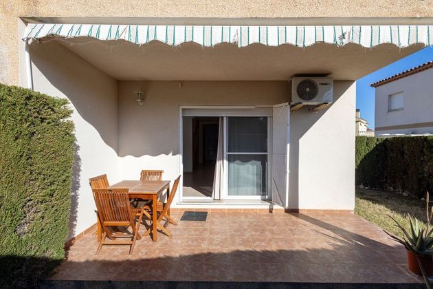 Foto 1 de Casa en venta en avenida De Les Palmeres de 3 habitaciones con terraza y piscina