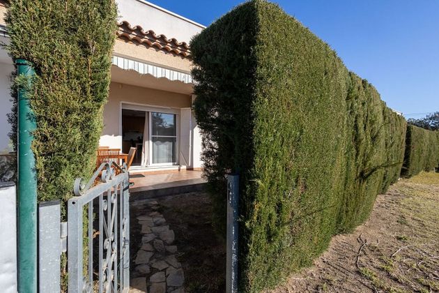 Foto 2 de Casa en venda a avenida De Les Palmeres de 3 habitacions amb terrassa i piscina