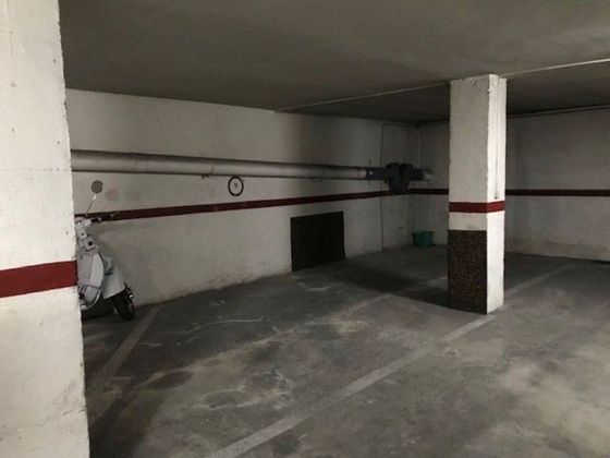 Foto 2 de Alquiler de garaje en Eixample - Sant Oleguer de 12 m²