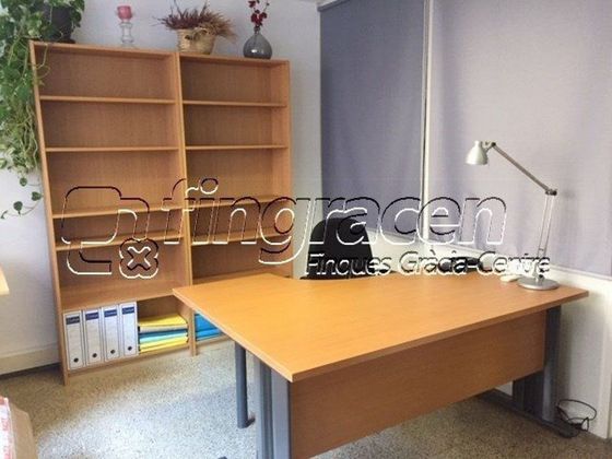Foto 1 de Oficina en alquiler en Centre - Sabadell de 15 m²