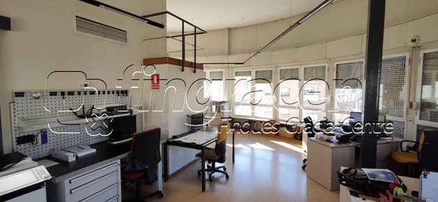 Foto 1 de Oficina en lloguer a Centre - Sabadell amb terrassa i aire acondicionat