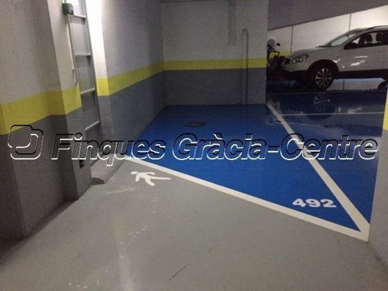 Foto 1 de Venta de garaje en Creu Alta de 9 m²