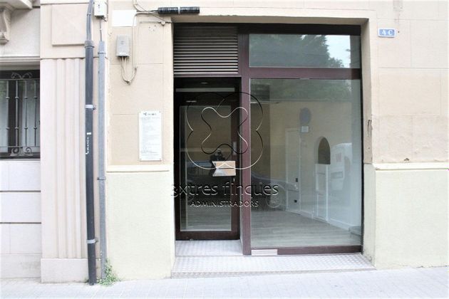 Foto 2 de Local en alquiler en Centre - Sabadell de 74 m²