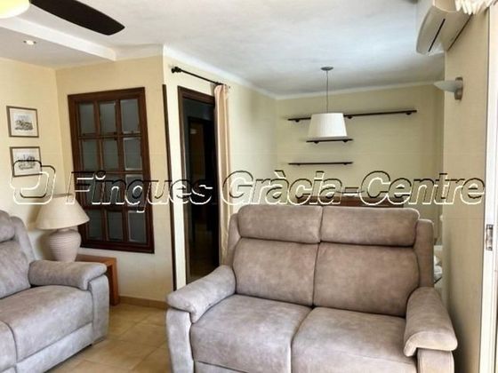 Foto 2 de Pis en venda a Ca n'Oriach de 3 habitacions amb balcó i aire acondicionat