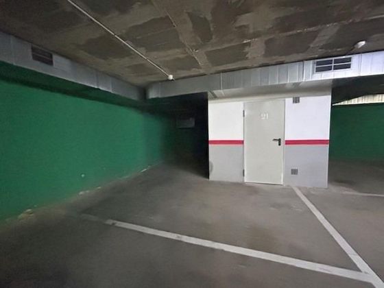 Foto 2 de Garatge en venda a Centre - Sabadell de 25 m²