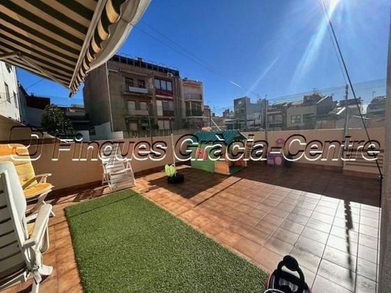 Foto 1 de Xalet en venda a Centre - Sabadell de 4 habitacions amb terrassa i calefacció
