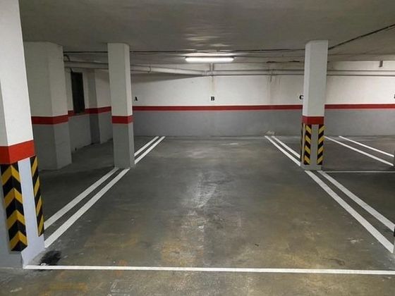 Foto 2 de Garatge en lloguer a Centre - Sabadell de 8 m²