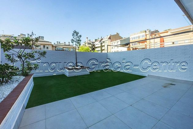 Foto 1 de Casa en venta en Centre - Sabadell de 5 habitaciones con terraza y balcón