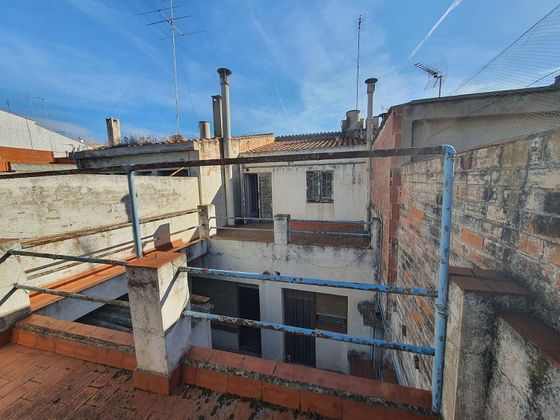 Foto 2 de Xalet en venda a Centre - Pineda de Mar de 6 habitacions amb terrassa