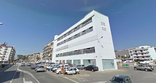 Foto 1 de Edificio en venta en Calella de 2745 m²