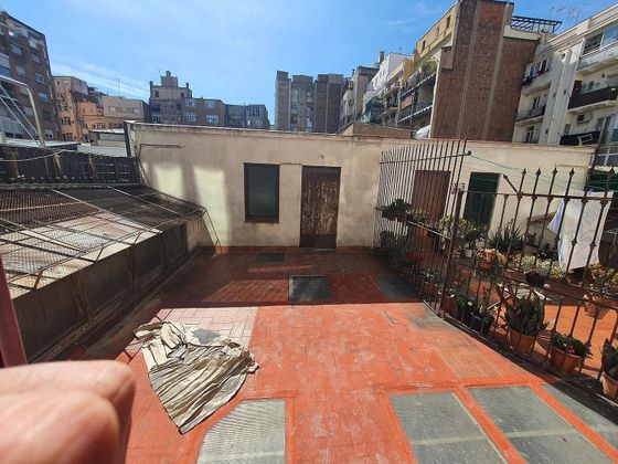 Foto 1 de Pis en venda a Sant Antoni de 4 habitacions amb terrassa i balcó