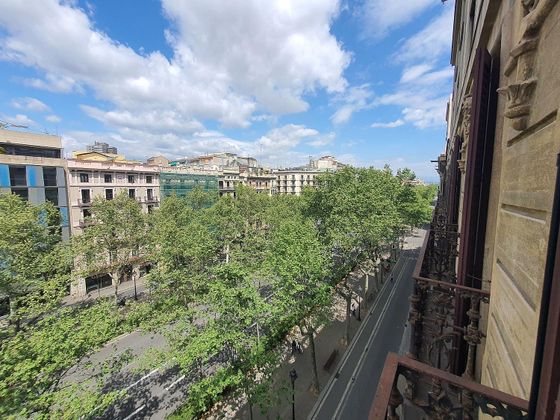 Foto 1 de Pis en venda a Sant Antoni de 3 habitacions amb terrassa i balcó