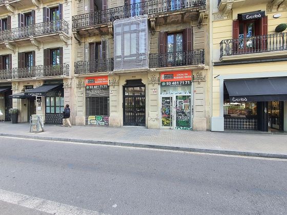 Foto 1 de Venta de local en Sant Antoni con terraza