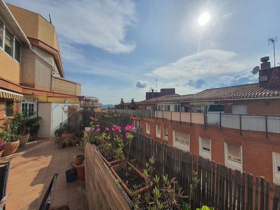 Foto 2 de Ático en venta en Centre - Rubí de 6 habitaciones con terraza y balcón